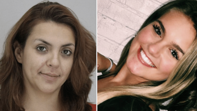 Carmen Guerrero DUI crash driver kills one, leaves Camryn Herriage Tiktoker fighting for her life